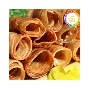 Chips de plátano crujientes al por mayor-Sabor dulce ligero, rebanadas finas, Producción Limpia, etiqueta privada OEM aceptada - Product Image 6