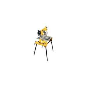 Pour les scies électriques Dewalt 2000W 250mm Combo Set Scie Banc et Scie à onglets - Product Image 1