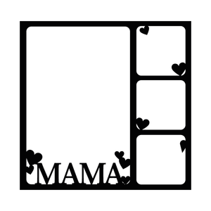 Marco para 4 fotos del Día de la Madre - Product Image 4