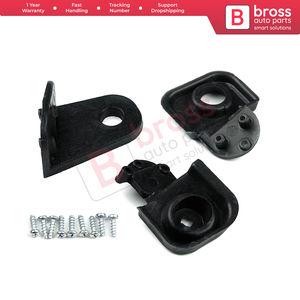 BHL8 soporte de reparación de montaje de soporte de faro juego de pestañas lado izquierdo para Doblo Box MPV 119 223 2005-2010 Bross Auto Parts - Product Image 5