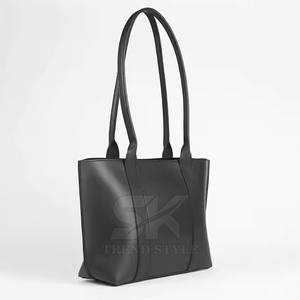 Sac fourre-tout en cuir imperméable à bas prix, dernier design, sac fourre-tout en cuir en gros pour la vente en ligne - Product Image 6