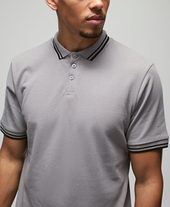 Camiseta Casual de Verano para Hombre, 100% Algodón, Corte Holgado, Tela Jersey Antiarrugas, Logotipo Personalizado Estampado, Estilo Hip Hop, Secado Rápido - Product Image 2