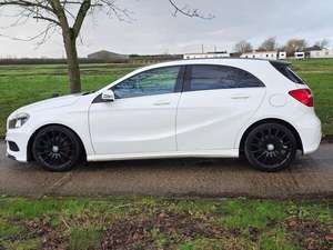 MERCEDES-BENZ Classe A 1.5 d'occasion 2013, conduite à gauche/droite - Product Image 3