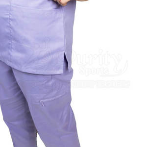 Nuevo diseño personalizado mujeres médico Scrub Sets alta calidad ligero 2025 - Product Image 6