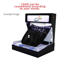 Testeur électronique hydrophobe SITEKE pour TPU PPF, test automobile avec garantie d'un an, haute précision, 220V, OEM/ODM