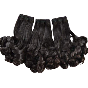 Extensiones de cabello indio virgen Remy de un solo donante | Cabello liso a granel con cutícula alineada al por mayor del proveedor de India - Product Image 3