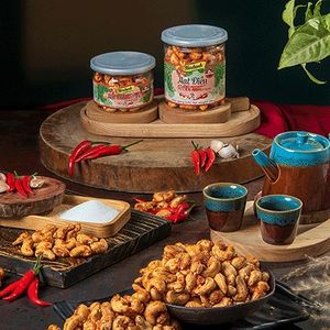 สาเหตุเม็ดมะม่วงหิมพานต์ W180เม็ดมะม่วงหิมพานต์จากเม็ดมะม่วงหิมพานต์ W240เม็ดมะม่วงหิมพานต์แบบเม็ดมะม่วงหิมพานต์ W320คุณภาพสูงขายส่งได้กำไรสูงราคาถูก MS Lina expad - Product Image 1