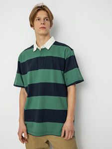 Reedsport Camiseta Polo para Hombre 100% Algodón Premium Logotipo en Relieve Personalizado 6XL Tamaño Manga Corta Antiarrugas Satén Estampado Patter - Product Image 5