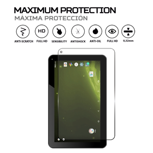 โลจิคอม แอล-อีท แท็บ 1060 ฟิล์มกันรอยหน้าจอ - Product Image 2