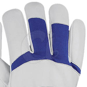 Pakistán hizo precio barato guantes de montaje cómodos guantes de montaje de cuero guantes de montaje - Product Image 4