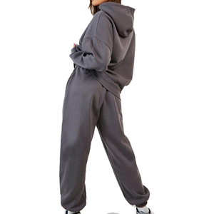 Chándales de mujer informales recién llegados, chándales de mujer a precio barato de talla personalizada para ropa de calle, conjuntos de mujer - Product Image 3