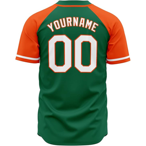 Camiseta de béisbol personalizada para hombre, uniforme de béisbol con logotipo bordado impreso Digital, camisetas de béisbol deportivas cómodas - Product Image 2