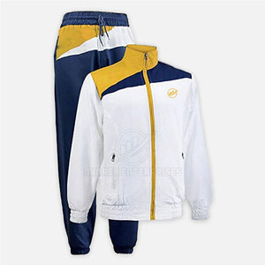 Conjunto Deportivo de Invierno para Hombre, Diseño de Primera Calidad, Ligero, Personalizado, Tallas Grandes, Transpirable y Reversible, MINREX - Product Image 1