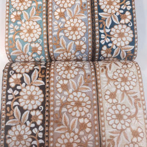 Borde de encaje elástico, - Product Image 1