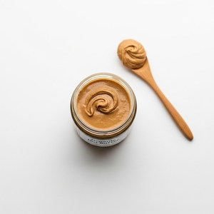 Organic Nut Butters Smooth and Creamy Healthy Spreads Almond <b>Peanut</b> Cashew Hazelnut Perfect for Baking Cooking and Snacks - Product Image 4