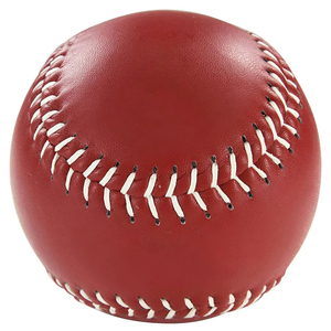 Pelotas de béisbol de cuero de alta calidad ponderadas, las mejores pelotas de béisbol de entrenamiento, Color personalizado en corcho, pelotas de béisbol ajustables recién llegadas - Product Image 2