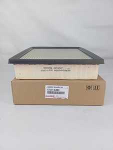 Filtre à air Element Sa, série 17801-0l050, matériau durable et testé, prix économique - Product Image 4