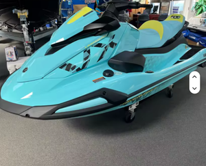 Nouvel arrivage : WaveRunner VX Limited HO Luxury Touring PWWC avec HOPower et accessoires complets - Product Image 5