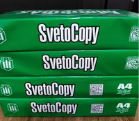 Papel para Copiar de Gran Capacidad que Ayuda a Ahorrar Suministros para la Impresión y Copia de Documentos y Reportes de Oficina Diarios