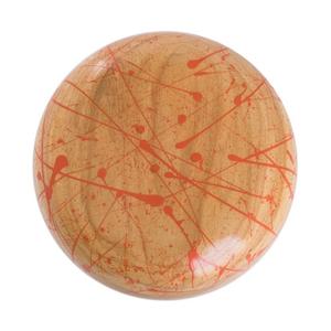 Ensaladera de madera artesanal adornada de alta calidad para servir frutas de cocina a granel venta al por mayor - Product Image 4