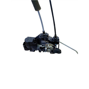 CERRADURA TRASERA IZQUIERDA CHEVROLET Spark 2ª Serie 95315919 (12>) - Product Image 2