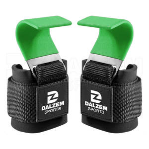 มือจับยกน้ำหนักยกยูนิเซ็กส์มืออาชีพสำหรับงานหนักปรับแต่งโลโก้ได้ - Product Image 1