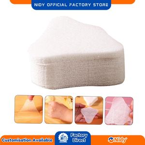 แผ่นแปะจมูกรูปจมูกแบบใช้แล้วทิ้งสำหรับตกแต่งและดูแลบ้านแผ่นติดจมูกนุ่มสบายสำหรับป้องกันสุขอนามัย - Product Image 5