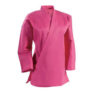 Kimono de jiu jitsu et de judo brodé sur mesure de qualité supérieure à prix de gros vêtements d'arts martiaux de karaté à vendre - Product Image 1