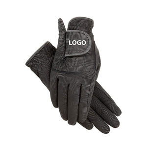 Guantes de golf de colores personalizados más vendidos Guantes de golf deportivos de talla grande de cuero derecho con agarre de piel de oveja a bajo precio al por mayor - Product Image 2