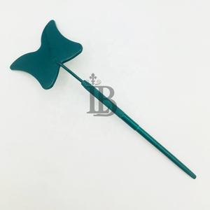 Nuevos Espejos de Pestañas Estilo Mariposa, Espejos de Acero Inoxidable para Pestañas, Ofertas Destacadas, Espejos para Extensión de Pestañas y Labios, Ofertas con Logotipo, Mink - Product Image 3