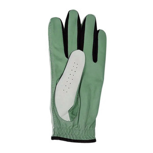 Nouvelle arrivée Gants de golf en cuir véritable personnalisés pour hommes et femmes équipement de sport antidérapant à des prix de gros bon marché vente chaude - Product Image 6