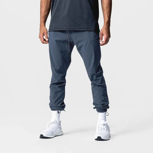 Pantalones Deportivos Holgados para Hombre, Personalizables de Fábrica, Elásticos, con Bolsillos, Pierna Ajustable, para Ejercicio y Deporte - Product Image 1