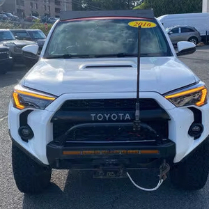 2016ใช้ TO-Yo-TA 4_Run_ner TRD PRO 4WD - Product Image 1