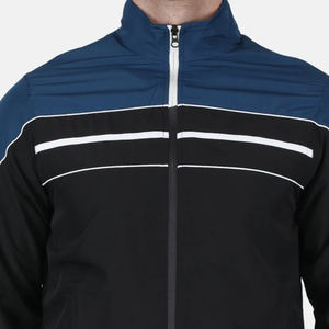 Chándal cortavientos de la mejor calidad, conjunto de Jogger a la venta, fabricación profesional, traje cortavientos para hombre de otoño e invierno - Product Image 3