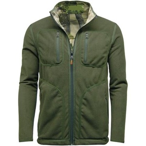 Chaqueta de camuflaje Caza Invierno Logotipo personalizado Abrigos calefactables y ropa de abrigo Uniforme táctico de poliéster para exteriores Camuflaje - Product Image 4