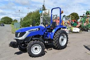 M254ใหม่2024 lovol รถแทรกเตอร์/25HP 4WD เวที, ระบบส่งกำลังซินโครเล็กกะทัดรัด & ใช้งานได้หลากหลาย | พร้อมสำหรับฟาร์ม - Product Image 3