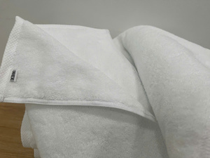 Toallas de baño de algodón de Vietnam para hoteles y resorts, estándar Oekotex 100, ecológicas y de alta durabilidad con GSM de 500 a 700 - Product Image 4