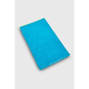 Be-2810-Bl Serviette de bain 100% coton bleu 70x140 cm - BLEU - Product Image 3
