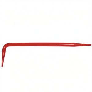 RENNSTEIG Mandrin d'angle de 350 mm de longueur totale, diamètre de 12 mm, longueur de jambe de 110 mm, produit pour l'artisanat métallique - Product Image 3