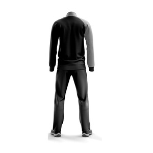 Chándales de hombre a precio de fábrica, conjuntos de Jogger de tendencia de calidad profesional, pantalones cargo, chándales, chándal Unisex, conjunto de 2 piezas - Product Image 2