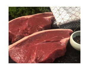 Steak de bœuf congelé certifié Halal, emballage en vrac, provenant de Thaïlande - Product Image 6