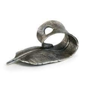 Renne Designer Haute Qualité Plaqué Or Meilleure Qualité En Aluminium Coulé Embouteilleur De Vin Titulaire Stand Table Pièce Maîtresse Décor Barware - Product Image 4