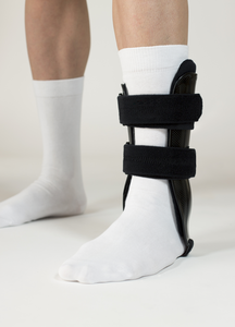 Protector de Tobillo Unisex MEDICALAB Avanzado - Cierre de Gancho y Bucle, Protección Profesional, Alta Compresión, Óptimo para Lesiones en Adultos - Product Image 6