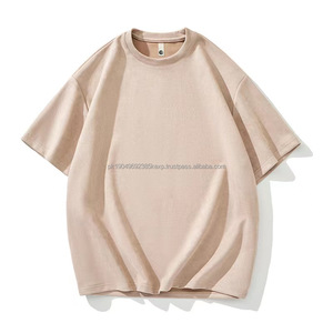 เสื้อยืดลายการ์ตูนสไตล์วินเทจเสื้อยืดแนวสตรีทสำหรับฤดูร้อนเสื้อผ้าแฟชั่นสำหรับผู้ชายทรงหลวมโอเวอร์ไซส์และสั้น - Product Image 5