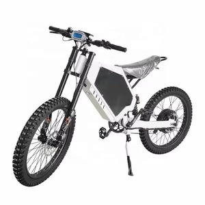Vélo électrique tout-terrain SUPPER SELLING SLAYER K5 E-BIKE ENDURO, 500W/1000W, cadre en acier allié, autonomie >60 km - Product Image 4