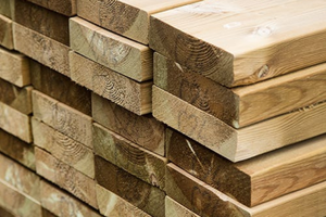 Tablas de Madera Contrachapada de Abeto LVL H2 AS/NZS 4357, Madera para Construcción, Madera de Abeto MGP10, Contrachapado de Pino LVL - Product Image 4