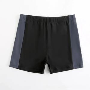 Short de bain décontracté en polyester/coton à taille élastique, respirant, séchage rapide, coupe ample, pour la plage et les activités de plein air - Product Image 4