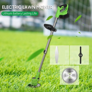 ADM TRIMMER DA GIARDINO SENZA FILO CON BATTERIA AL LITIO + 2 BATTERIE, SKU: 456 - Product Image 5