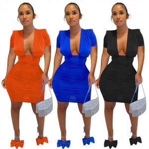 เดรสผ้าซาตินทรงเอไลน์สไตล์วินเทจสำหรับงานปาร์ตี้ พิมพ์ลายยาวประดับคริสตัล คอแบบผูก สายรัดเอว ไซส์ XS-XL คอลเลคชั่นใหม่ประจำฤดูร้อน - Product Image 4