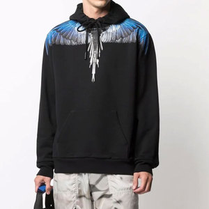 Sweat à capuche surdimensionné vierge Street Wear Fashion Custom Men Hoodies Vente en gros Factory Price Pullover Hoodies - Product Image 3